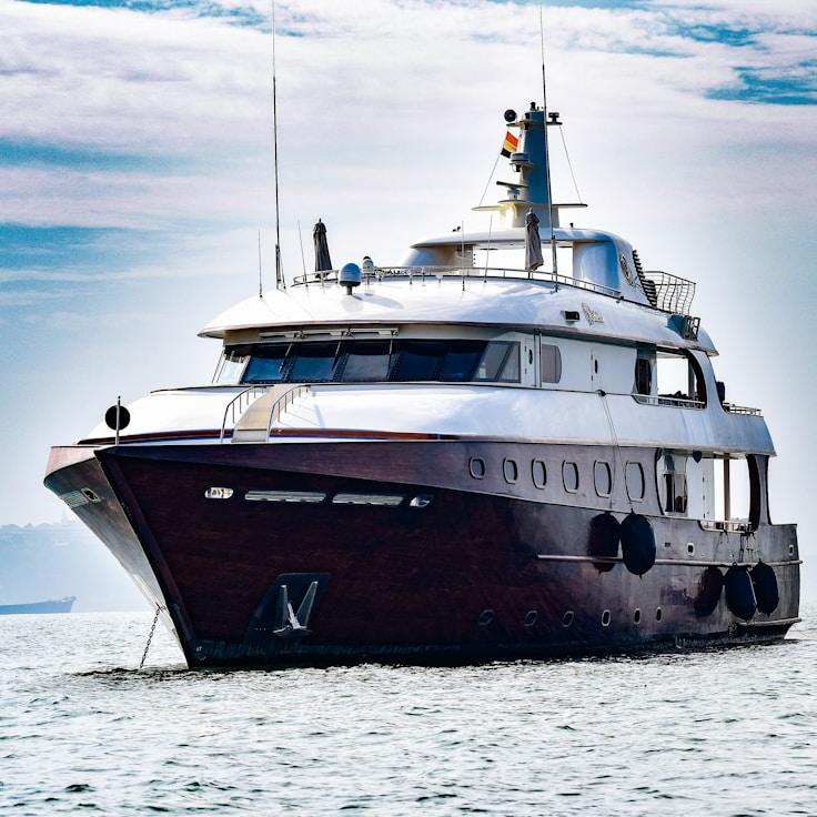 Yacht life captured